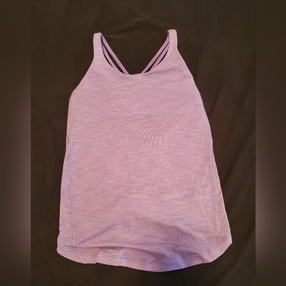 Lululemon tank